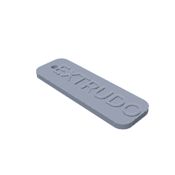 Name tag