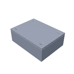 PCB enclosure
