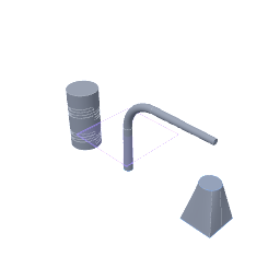 Sweep, loft and coil